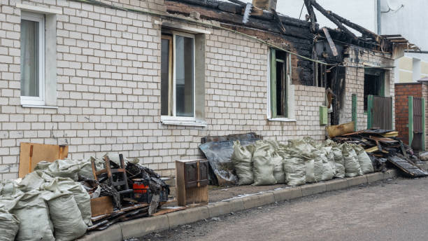 24/7 Emergency Fire Damage Removal experts in Chittenango, NY